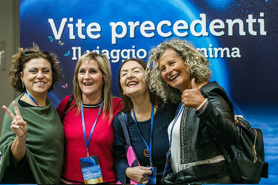Evento affascinante Viaggio dell'Anima