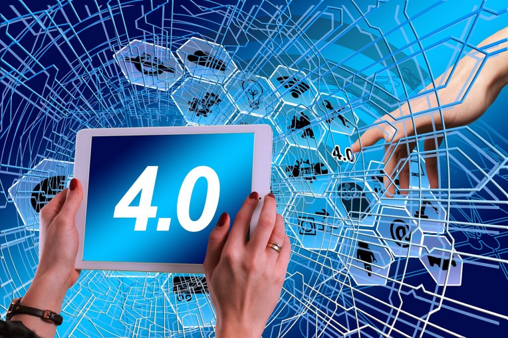 High Technology Istituzioni Aziende Intelligenza Artificiale