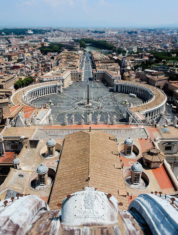 Giubileo 2025 Partner Internazionale Choose Life Sagl