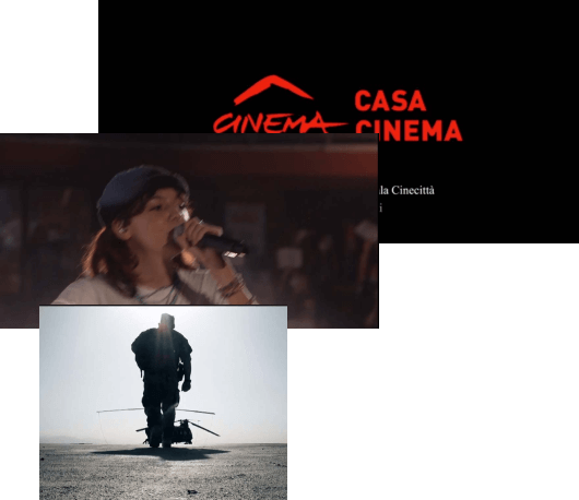 Video Service Roma Live Streaming