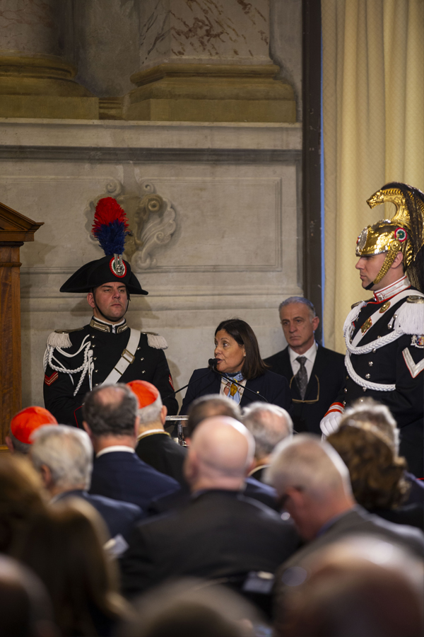 Giustizia Amministrativa Sala Pompeo