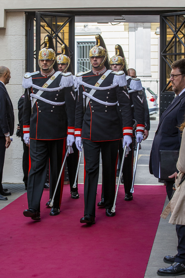 Videomnia a Roma Mattarella