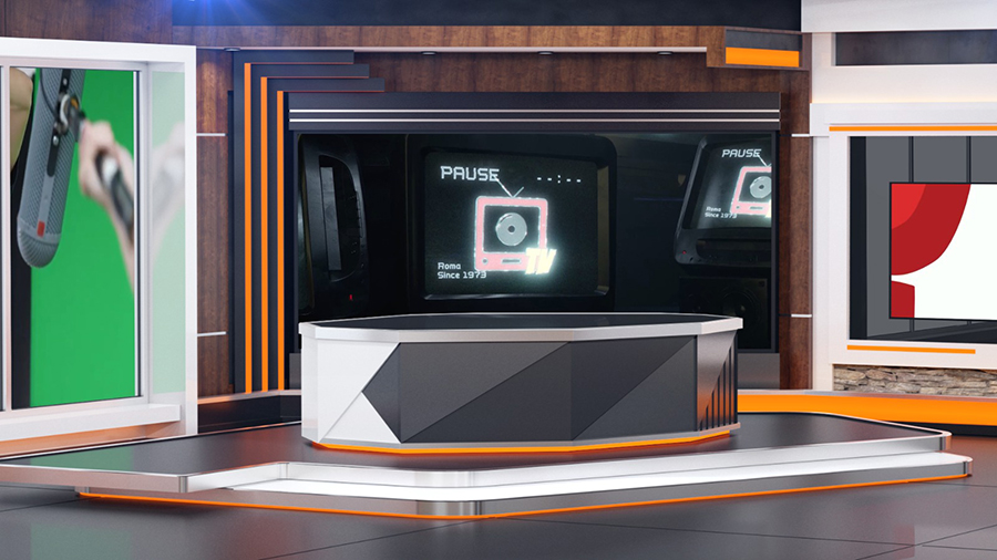 Lancio Talk Videomnia WebTv Telegiornale Cinematografico