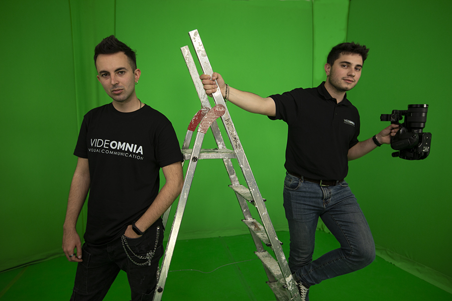 Canale YouTube Spazio Tematico Studio Televisivo