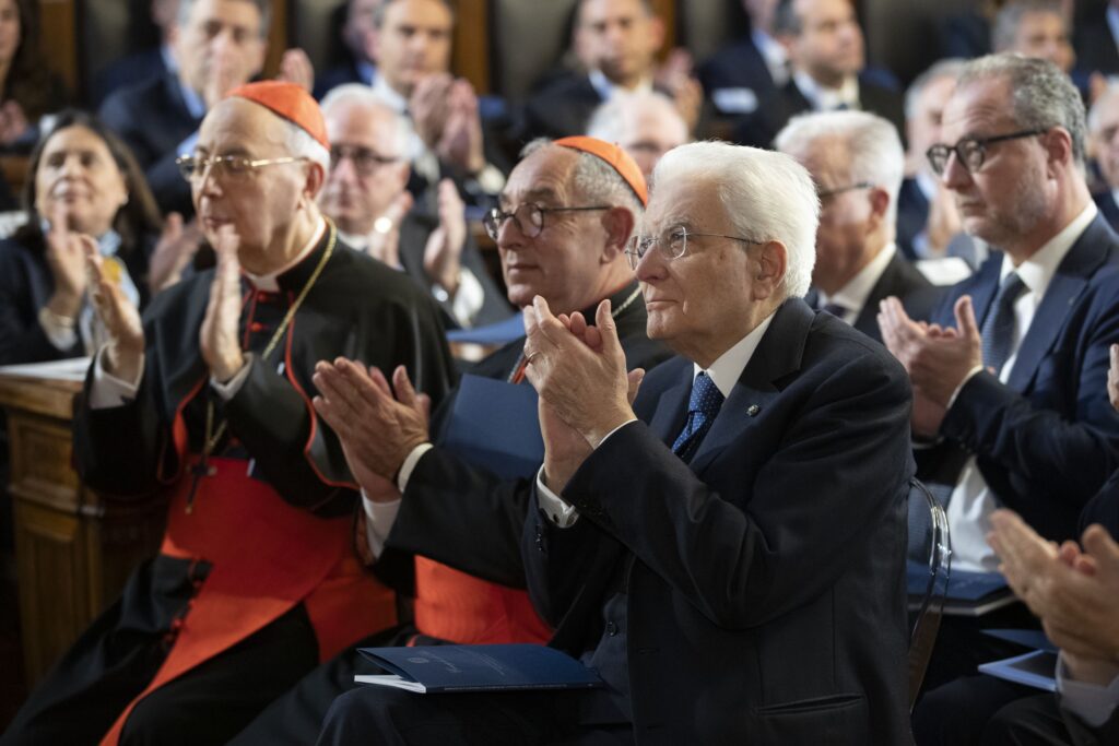 Sergio Mattarella