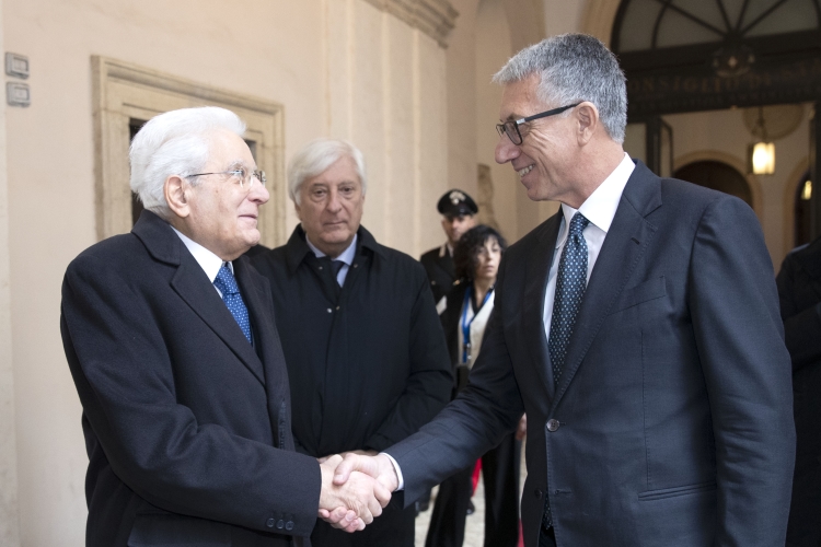 Sergio Mattarella