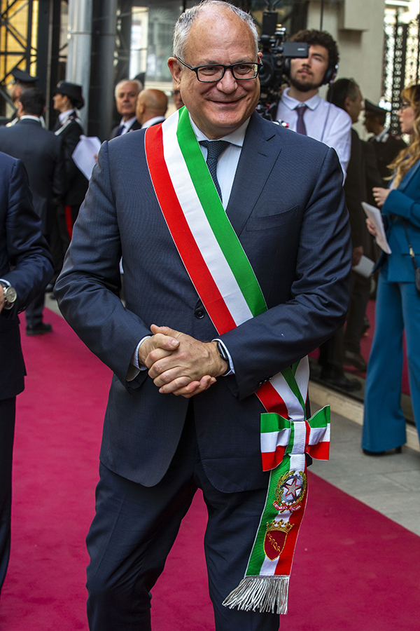 CSM Videomnia a Roma