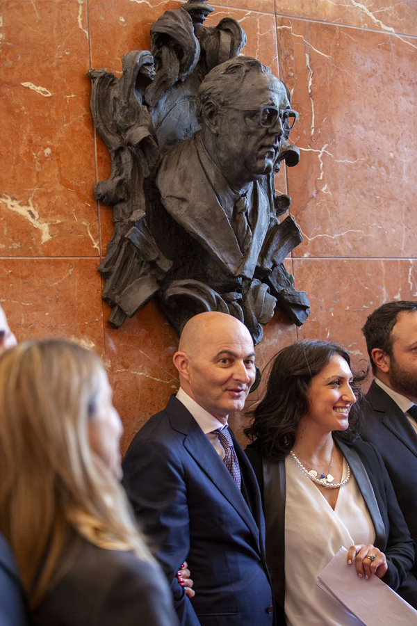 Palazzo Bachelet Eventi istituzionali