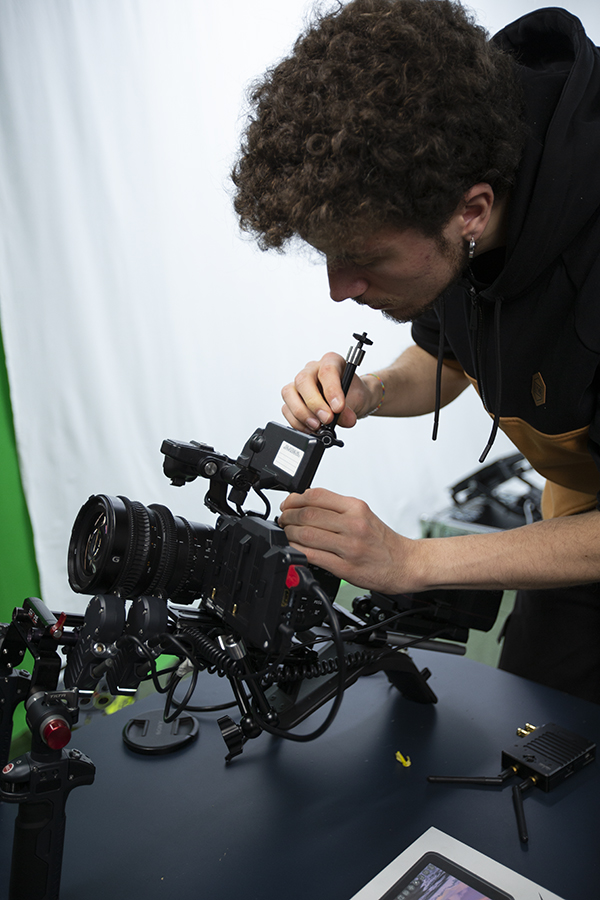 Corsi Videomaker CineTV Professione
