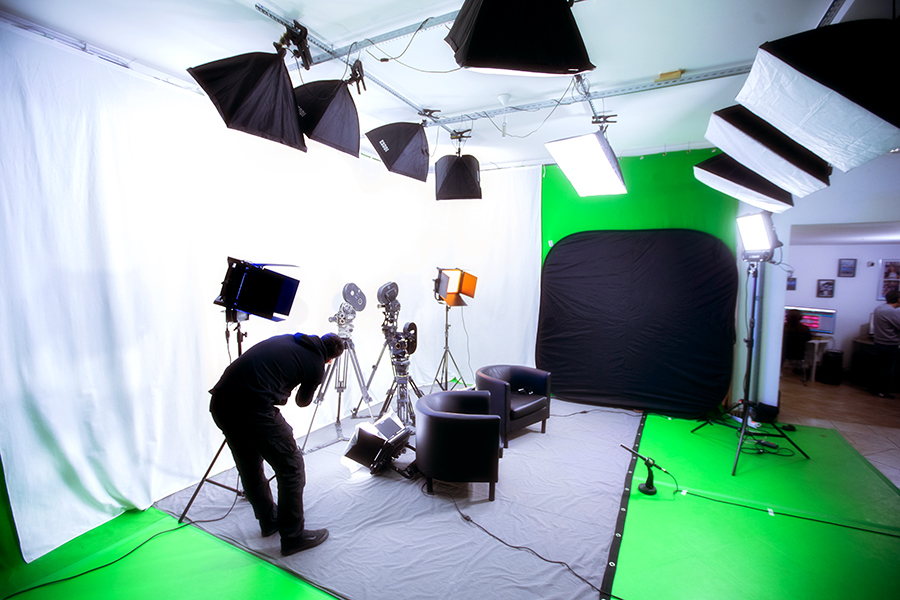 Lavoro Spettacolo Videomaker pratica