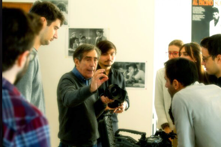 Corsi CineTV Academy Cinematografica Scuola Televisiva