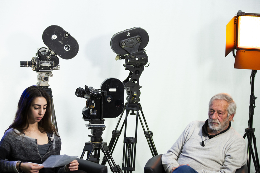 Intervista Web Studio di Videomnia
