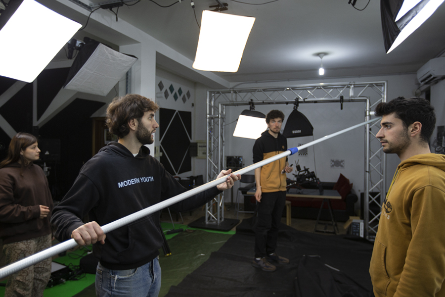 Corsi Videomaker Video Iscrizioni