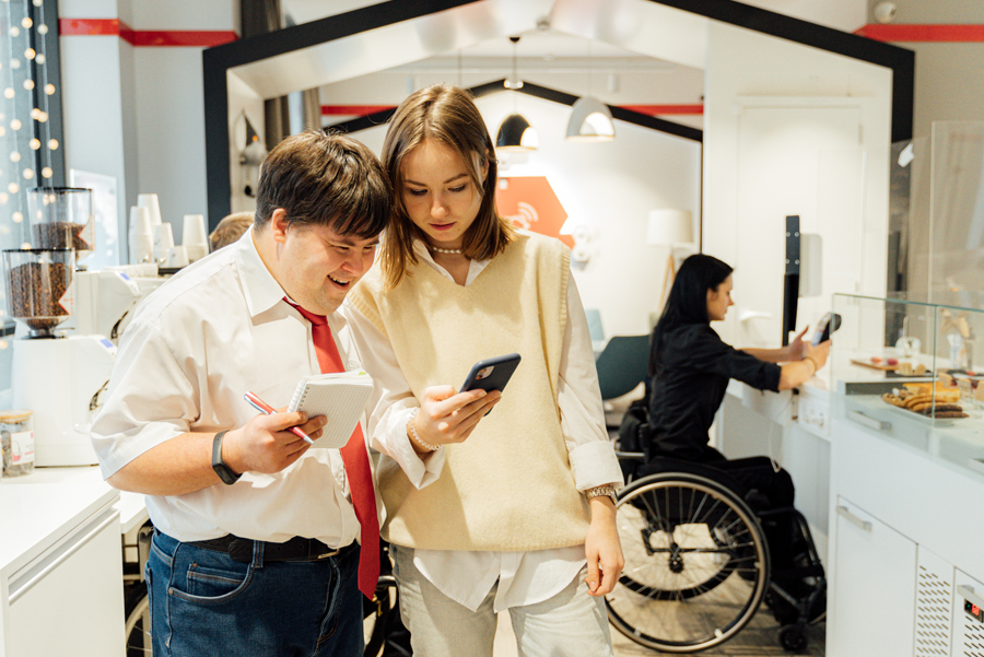 Disabilità e Oikos Giovani Cineasti