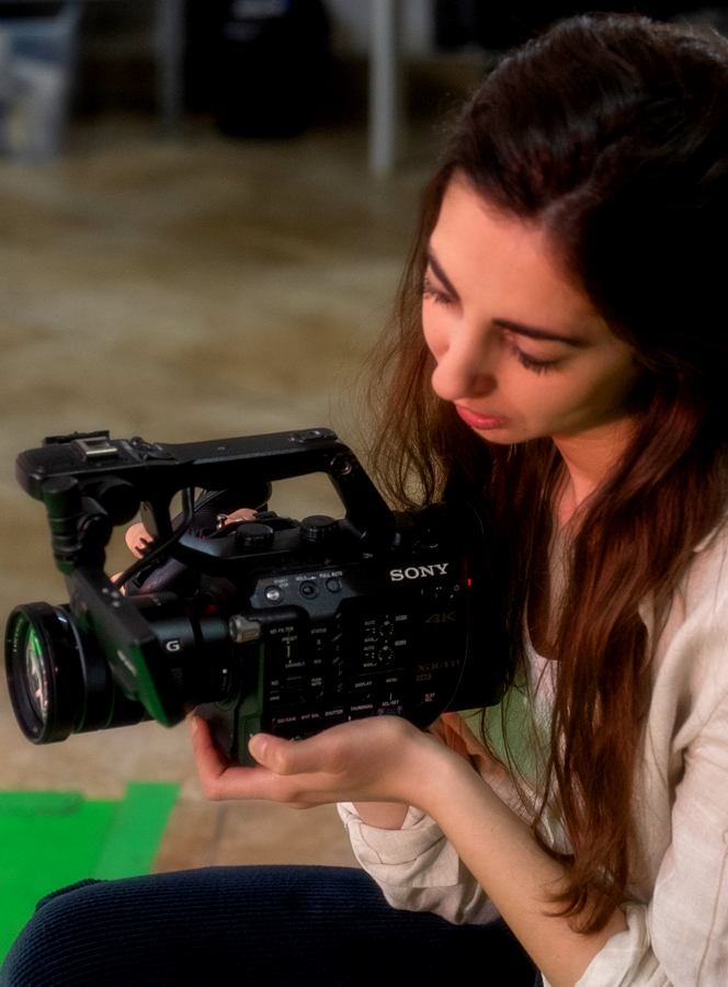 Videomnia Academy Set e Corti Team Spettacolo PromoSocial