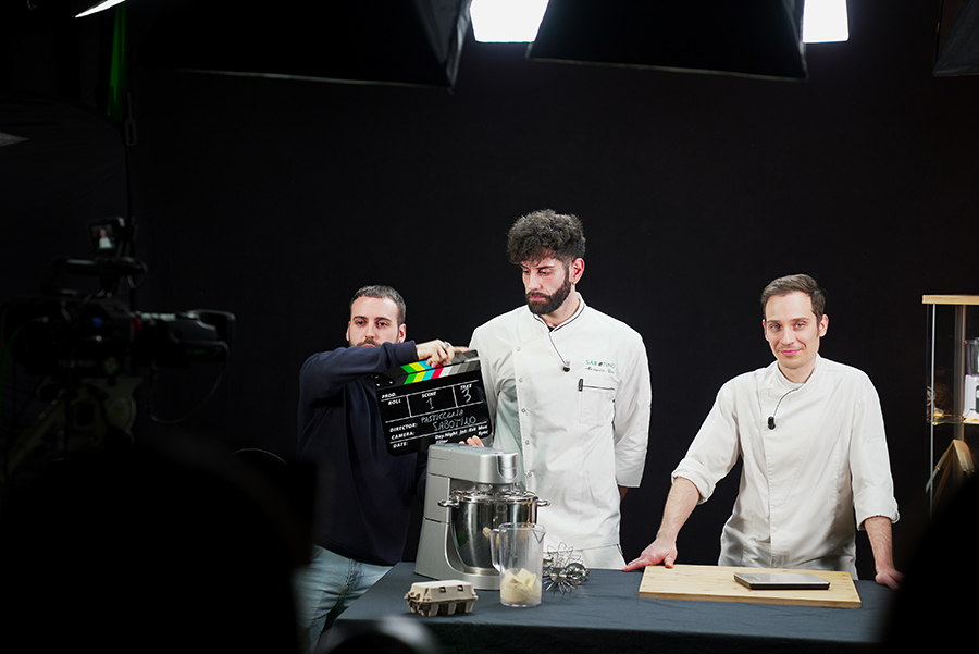 Pasticceria Sabotino Academy Cinematografica