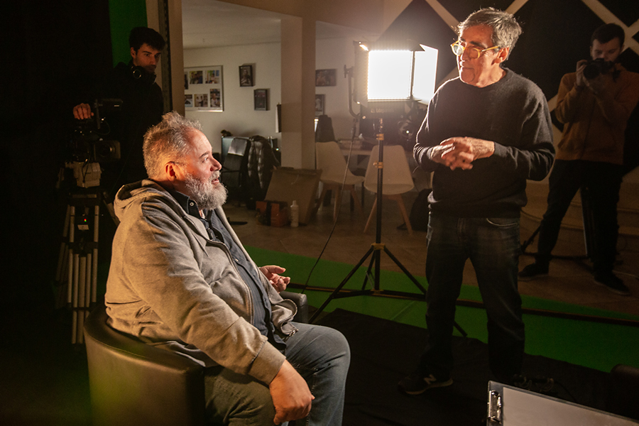 Dop Canale YouTube Talk Cinema