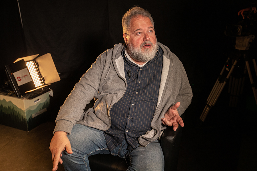 Studio VideomniaTV Gino Sgreva