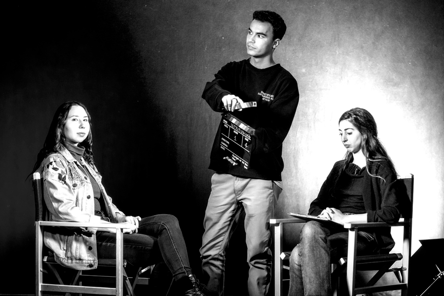 Videomnia Academy 24 Studio Televisivo