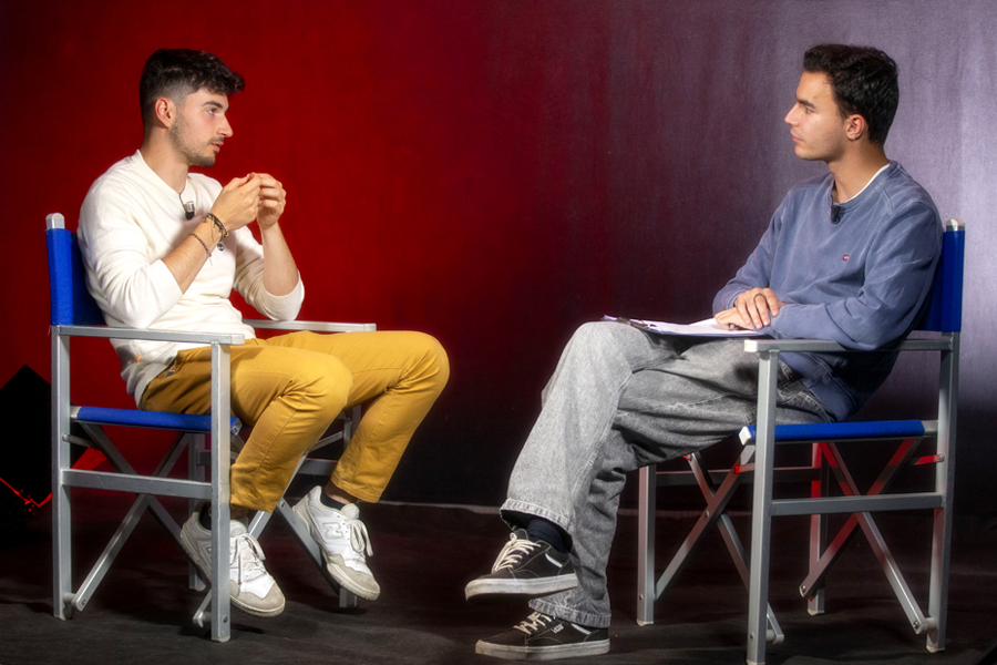 Avvio Lavoro Scuola CineTV