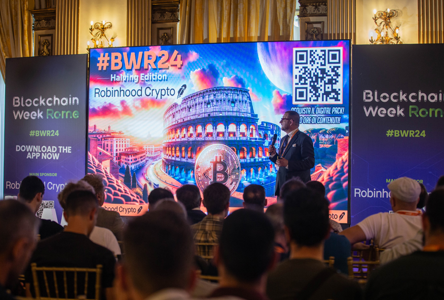 Meeting Crypto Evento Bitcoin