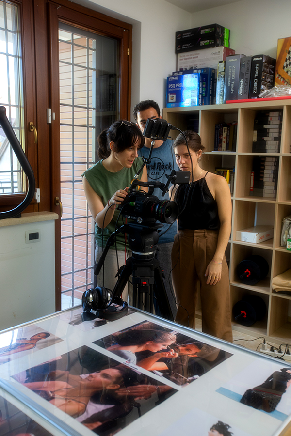 Cine Corsi a Roma Scuola Spettacolo