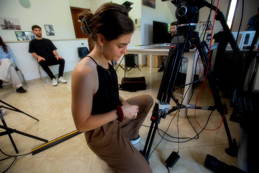 Scuola Spettacolo Cine Corsi a Roma VideomniaTV 2024