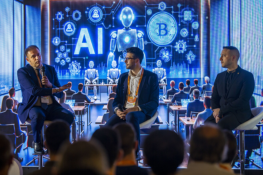 Blockchain BWR24 Meeting Crypto