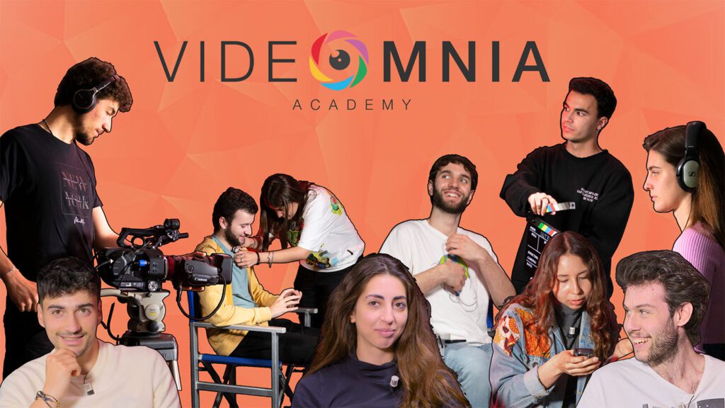 Academy Spot VideomniaTV 2024 2026