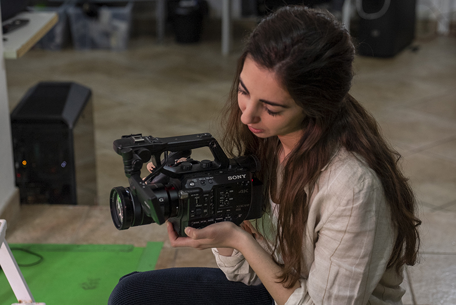 Scuola Cinematografica Prova Gratuita