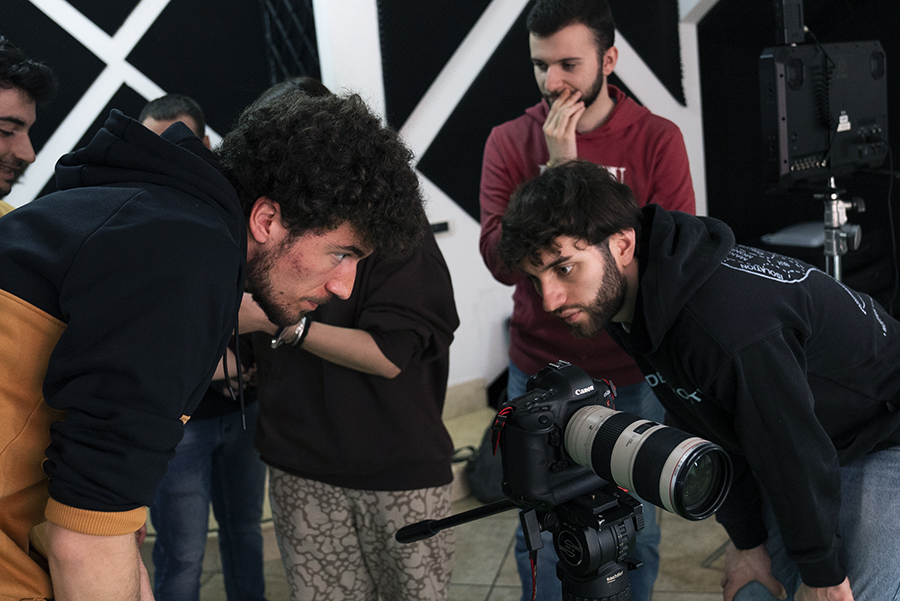 Vivi il Set Scuola Cinematografica Corsi Stage