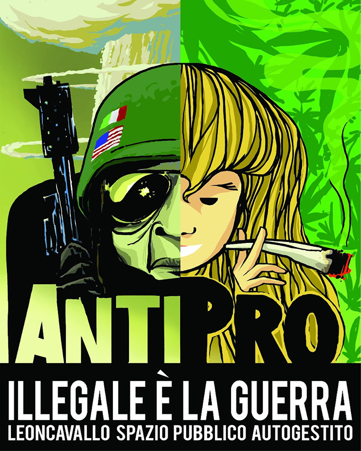 Cannabis Legale Microimprese Proibizionism0 di Stato
