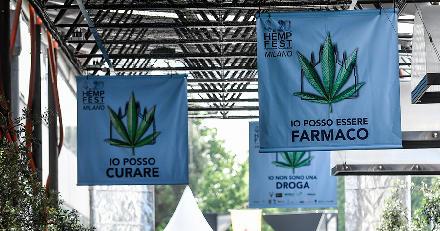 CBD Droga inesistente