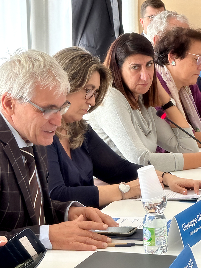 Connect Italia Patto Onu Futuro