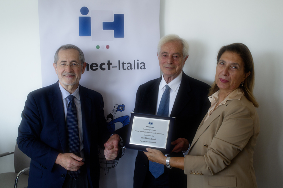 Connect Italia Mondo Interconnesso
