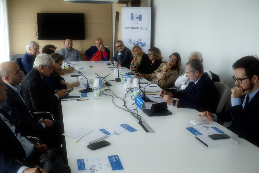 Connect Italia Mondo Interconnesso