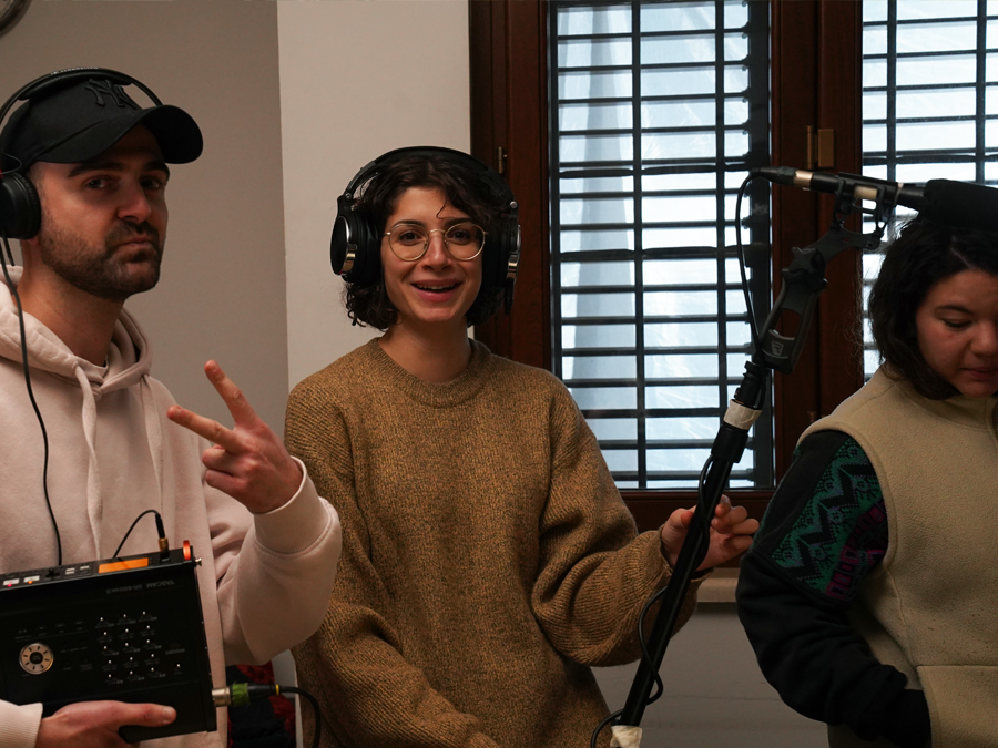 Accademia CineTV Set Corti