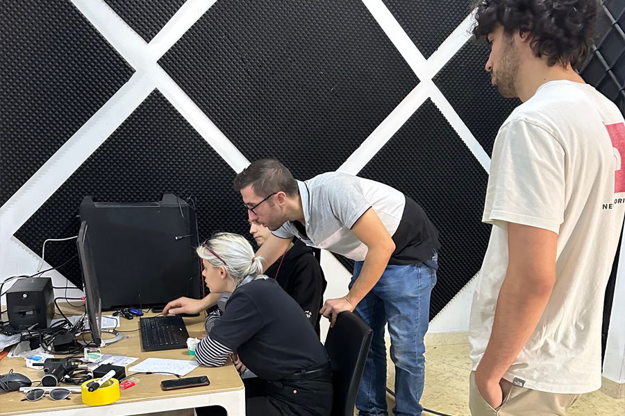 Giovani Academy Progetti 25