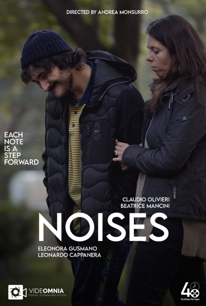 Noises Set a Roma Rossellini