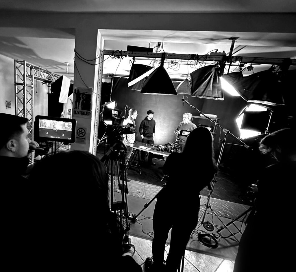 Giovani Innovativi Videomnia Academy
