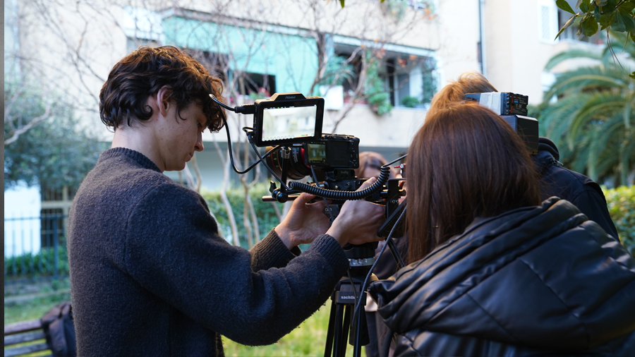 Giovani Academy Scuola CinemaTV 2025