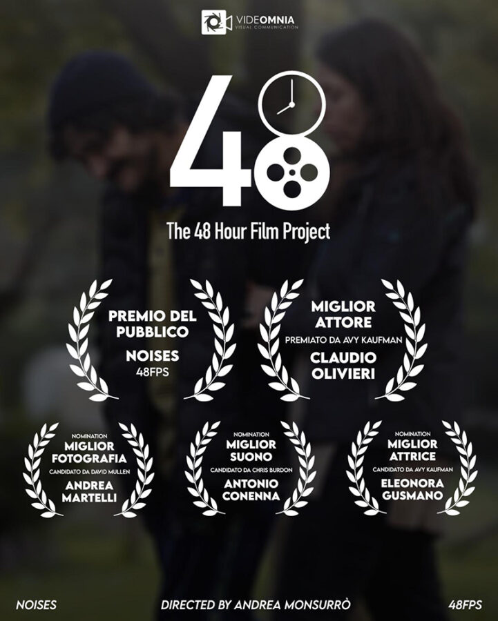 48h Film Festival Serie TV Videomnia Academy