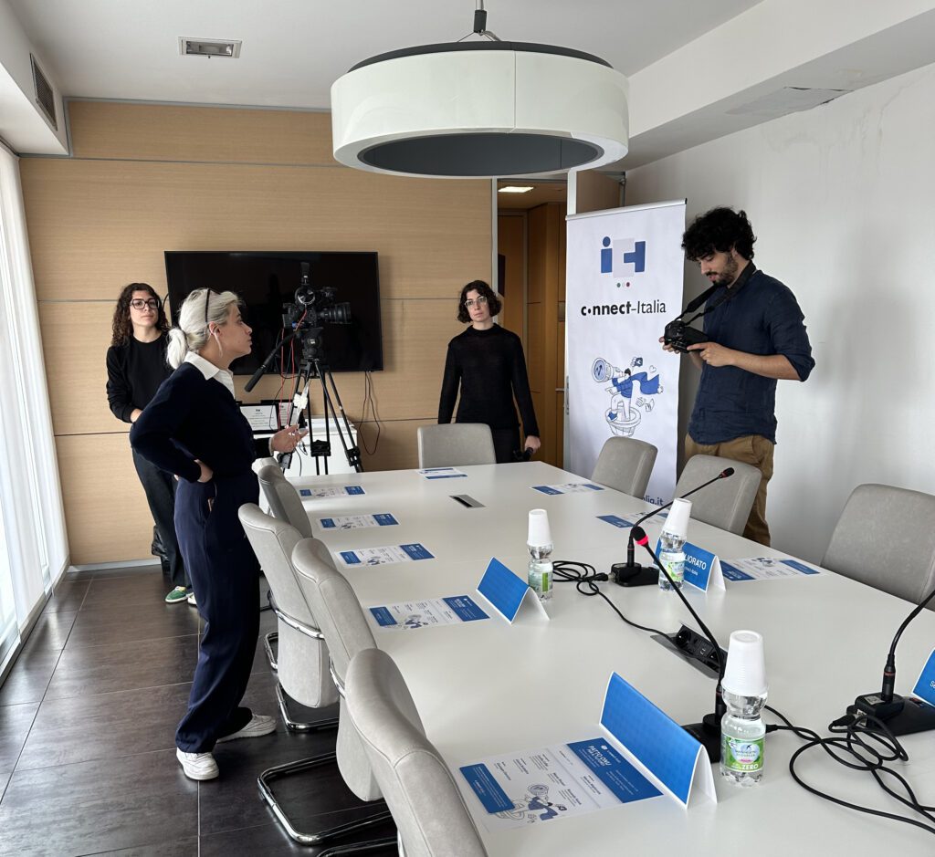 Giovani Innovativi Spot Eventi