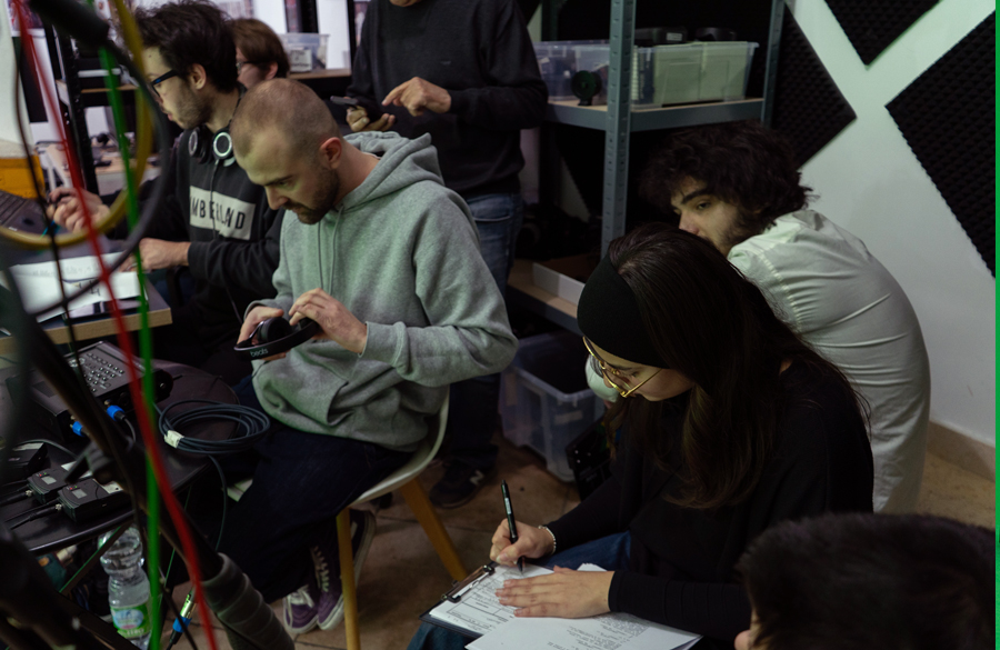 Videomnia Academy Marco Senise