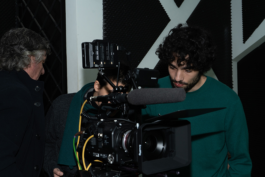 Professione Spettacolo Filmaker Videomaker