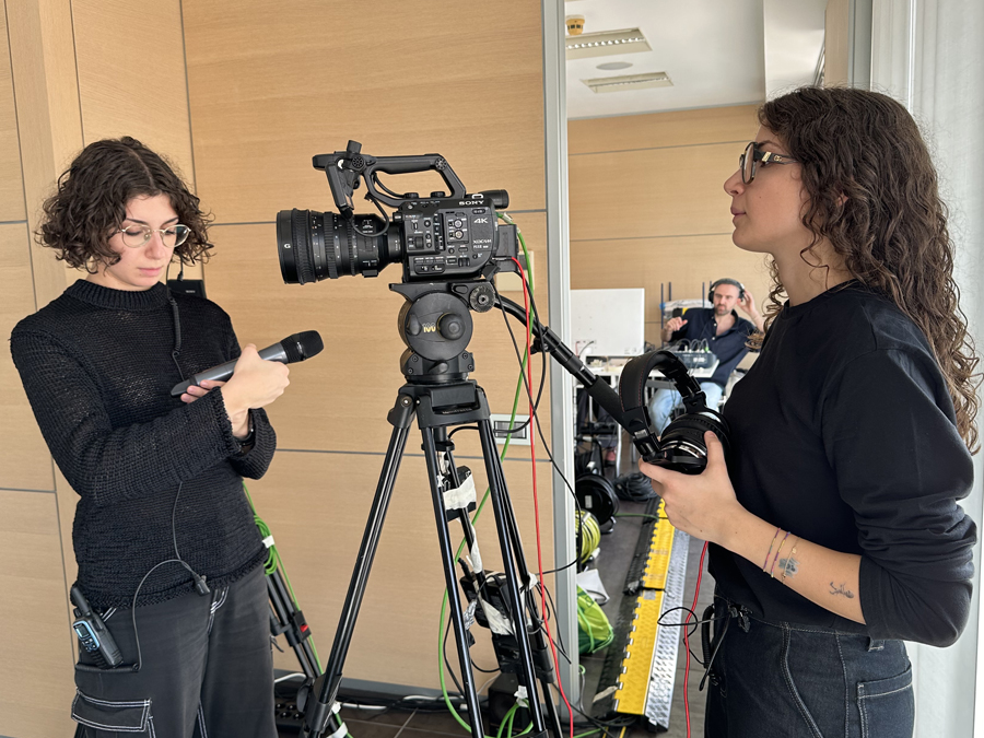 Videomnia Sponsor Connect Italia