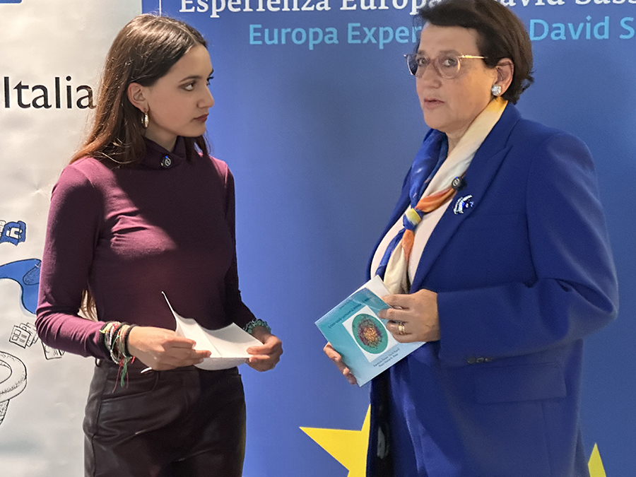 Daniela Troina Magrì