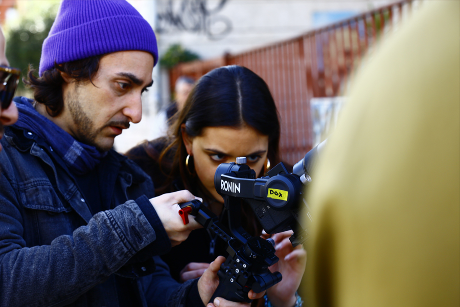 Francesca Pinto Videomnia Partner ECHO