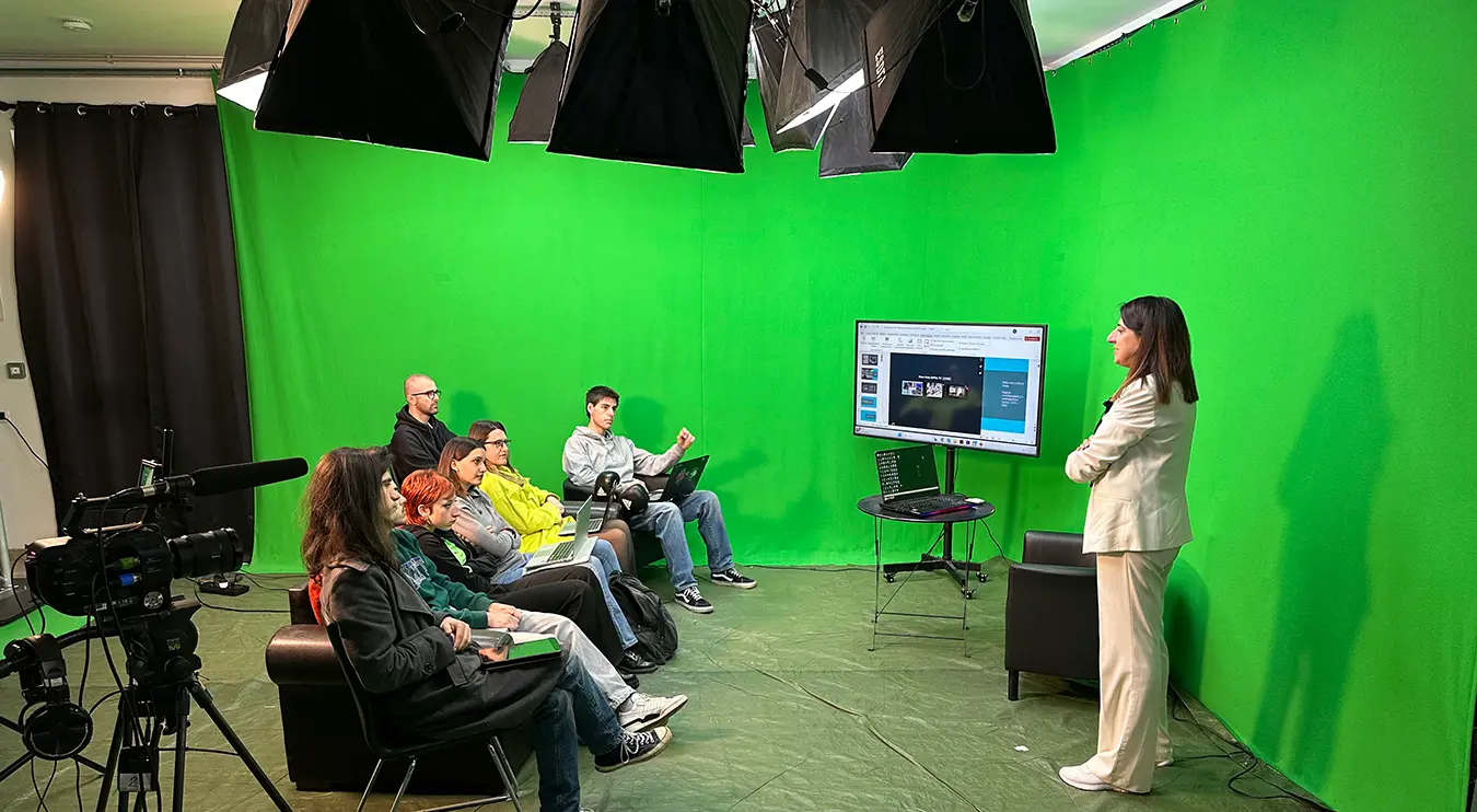 Cristina Sanna Videomnia Academy