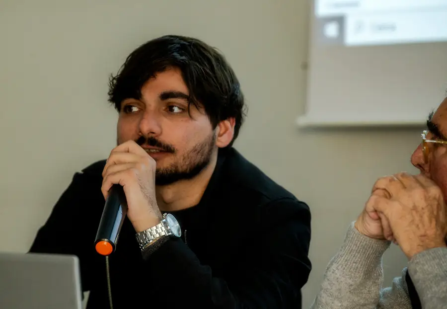 Rossellini Cine Academy a Roma Set Televisivi